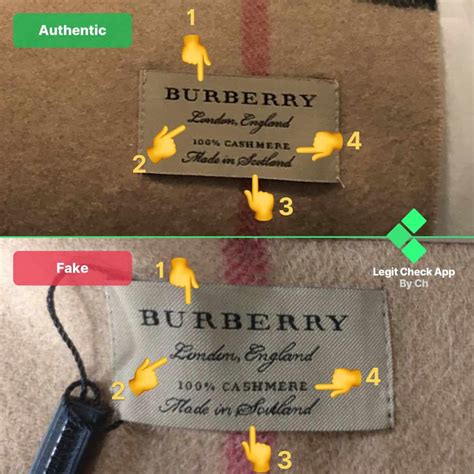 burberry like scarf|burberry scarf vs real.